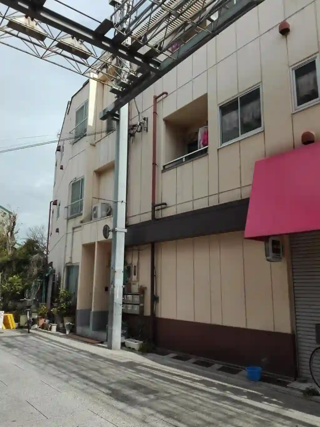 メゾンイシガミ 外観
